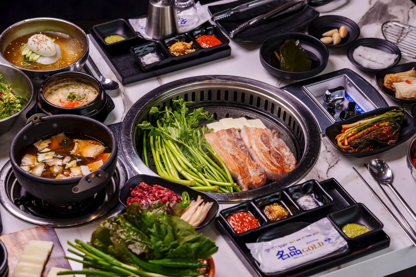 [연수구] 숙성돼지 송도롯데몰점
