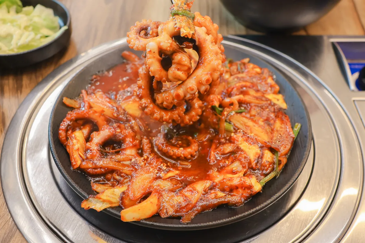 [아산시] 빨간낙지집 아산점