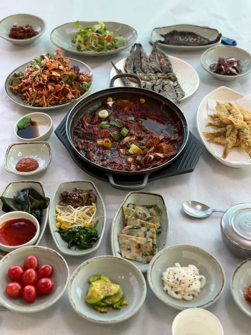 [기장군] 기장이화장횟집