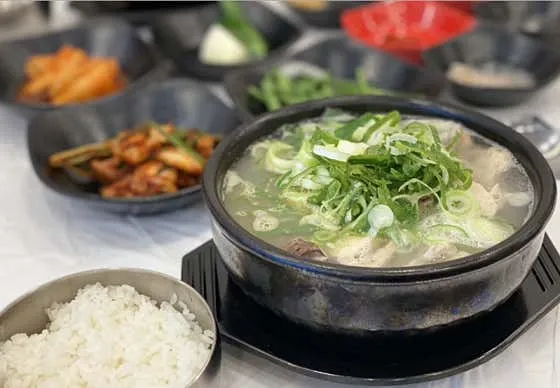 [경주시] 내조국국밥 경주점