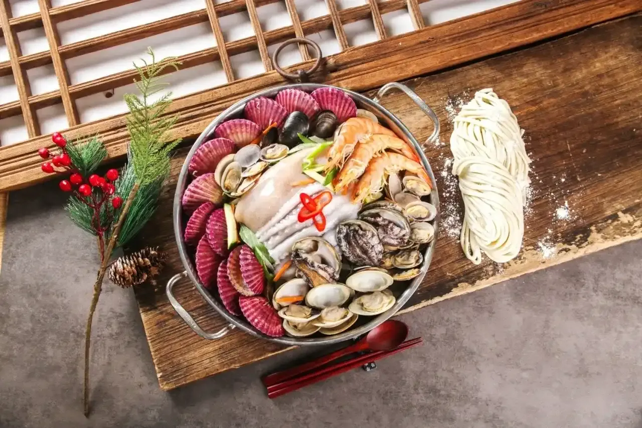 [용인시] 박승광해물칼국수 용인점