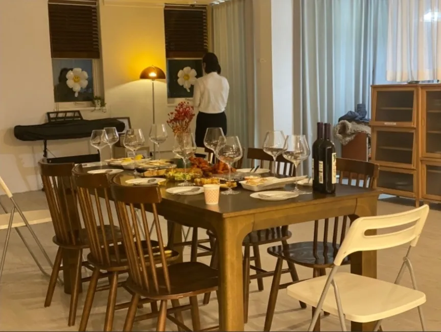 [성북구] 성신여대 연습실 선셋(와인 체험단)