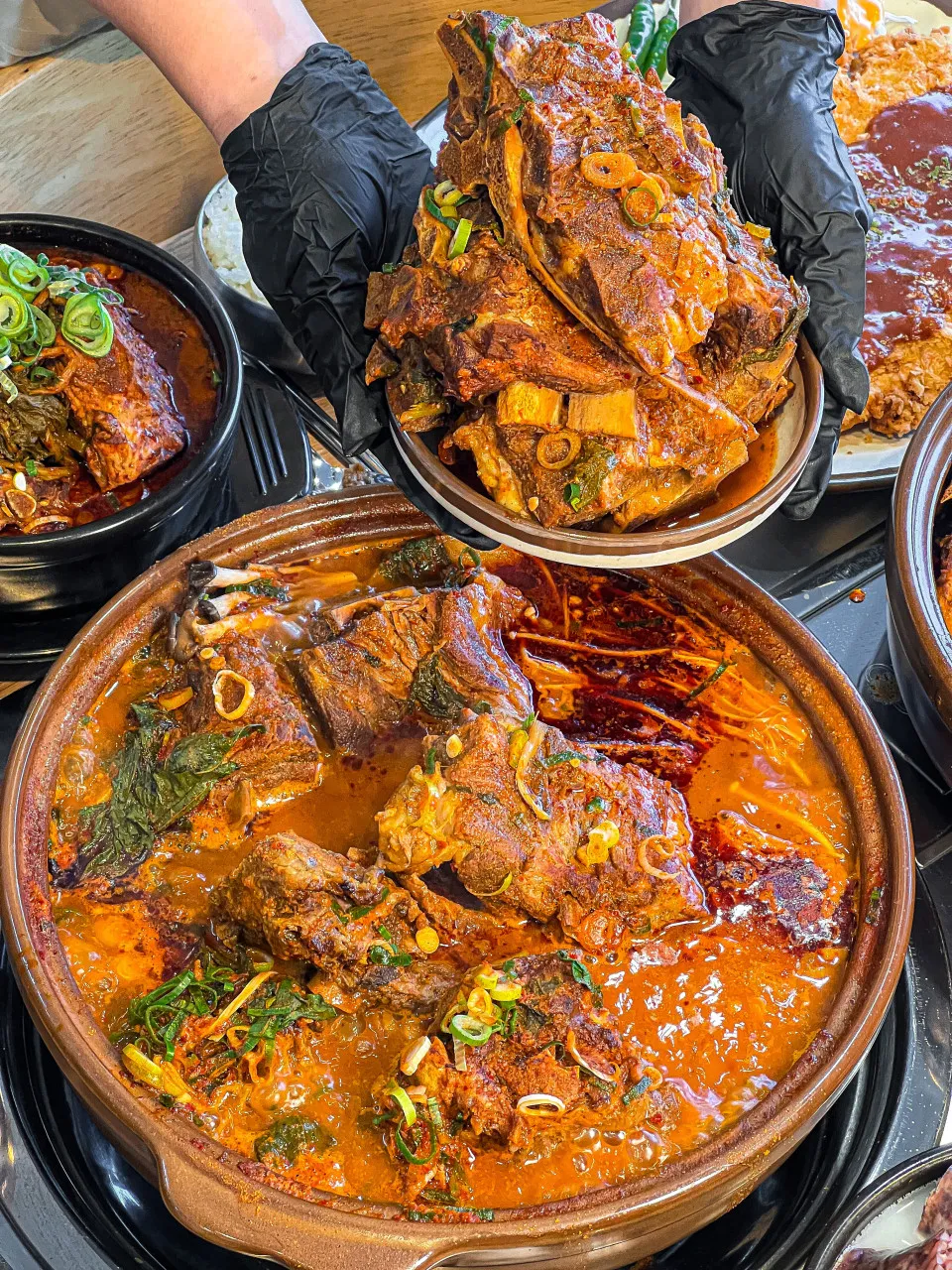 [서해구] 한신감자탕순대국인천청라점