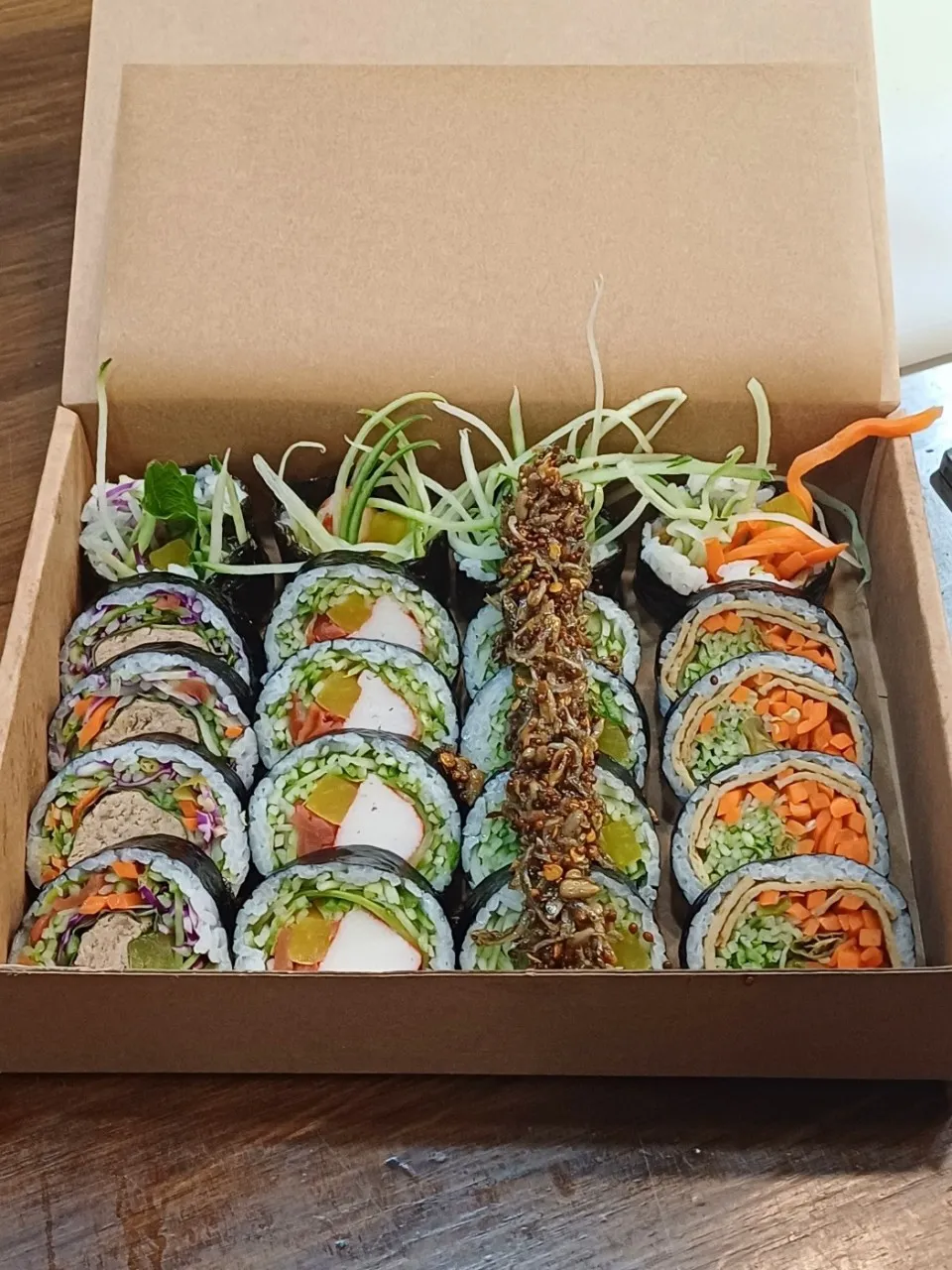 영미화김밥 연수점