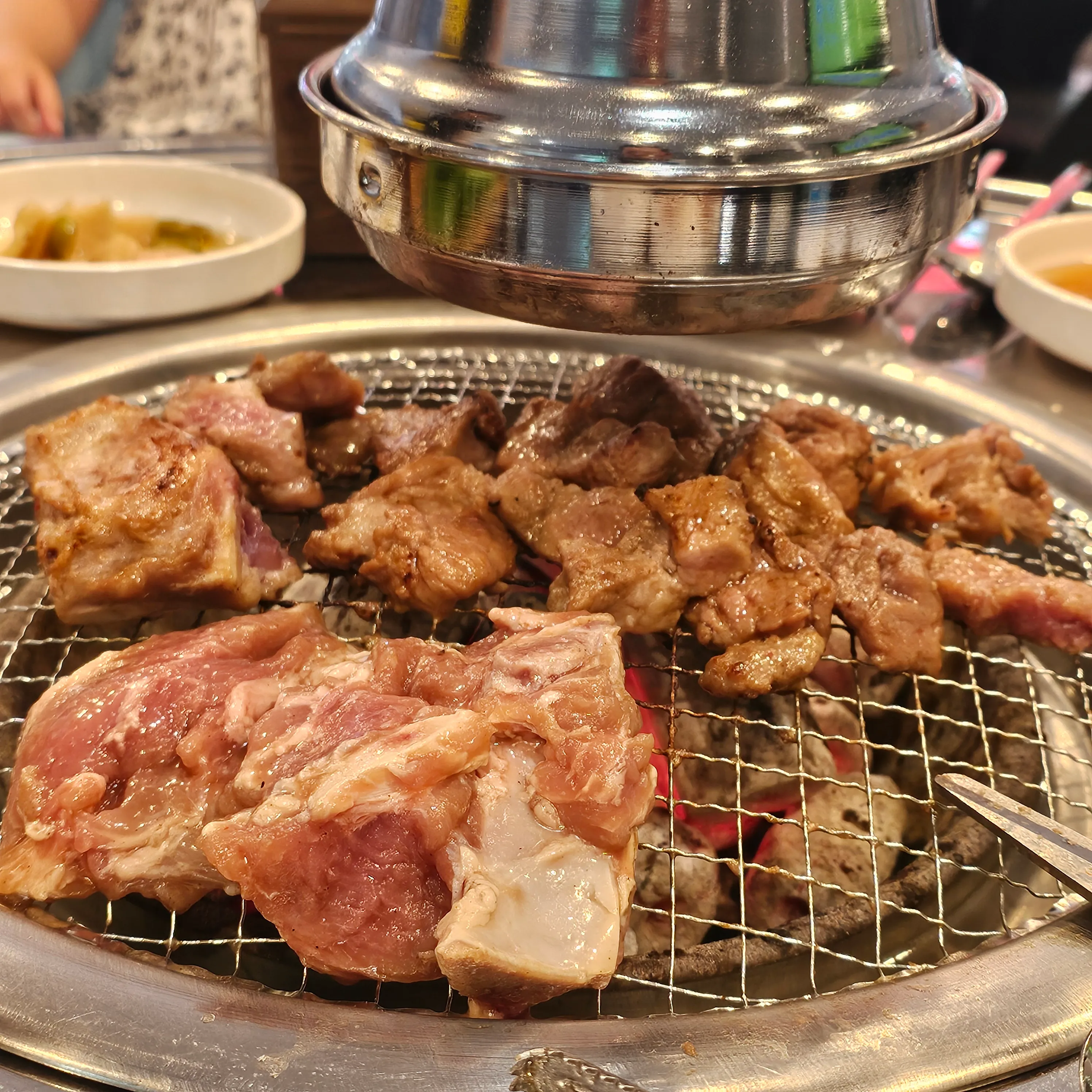 [고양시] 미미옛날숯불갈비