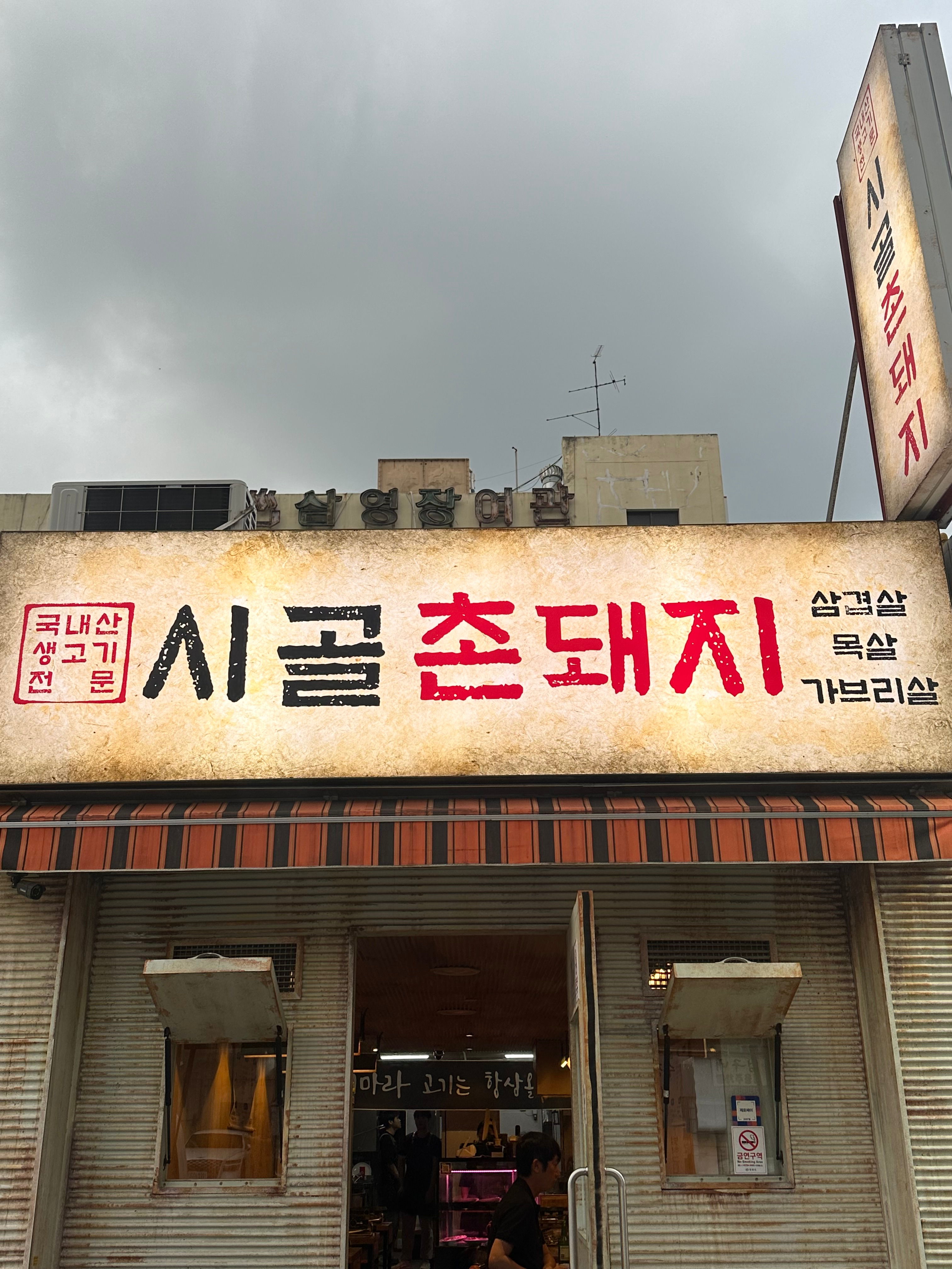 [창원시] 시골 촌돼지