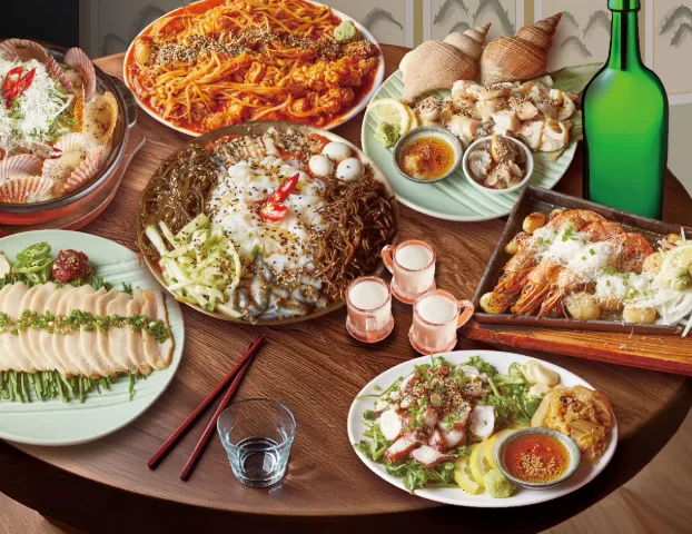 [강서구] 해물점 까치산점