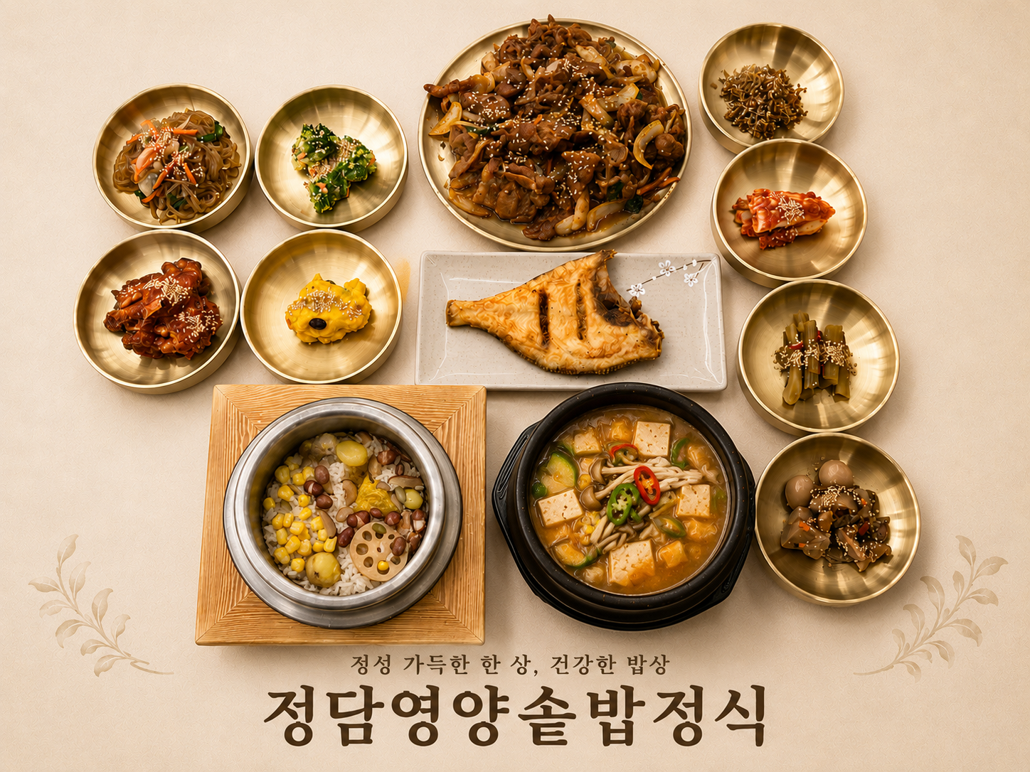 [경산시] 청기와정담