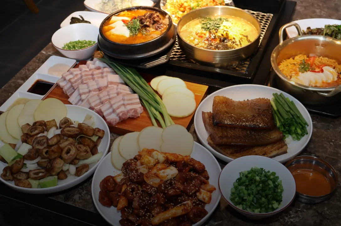 [거제시] 뚱막창숯불구이
