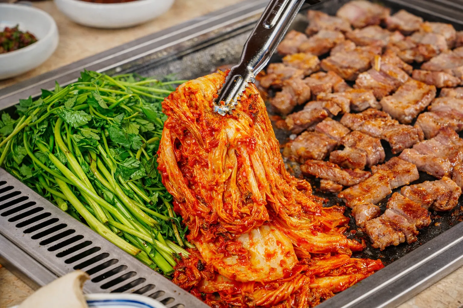 [양천구] 양화돌판삼겹 목동오목교점