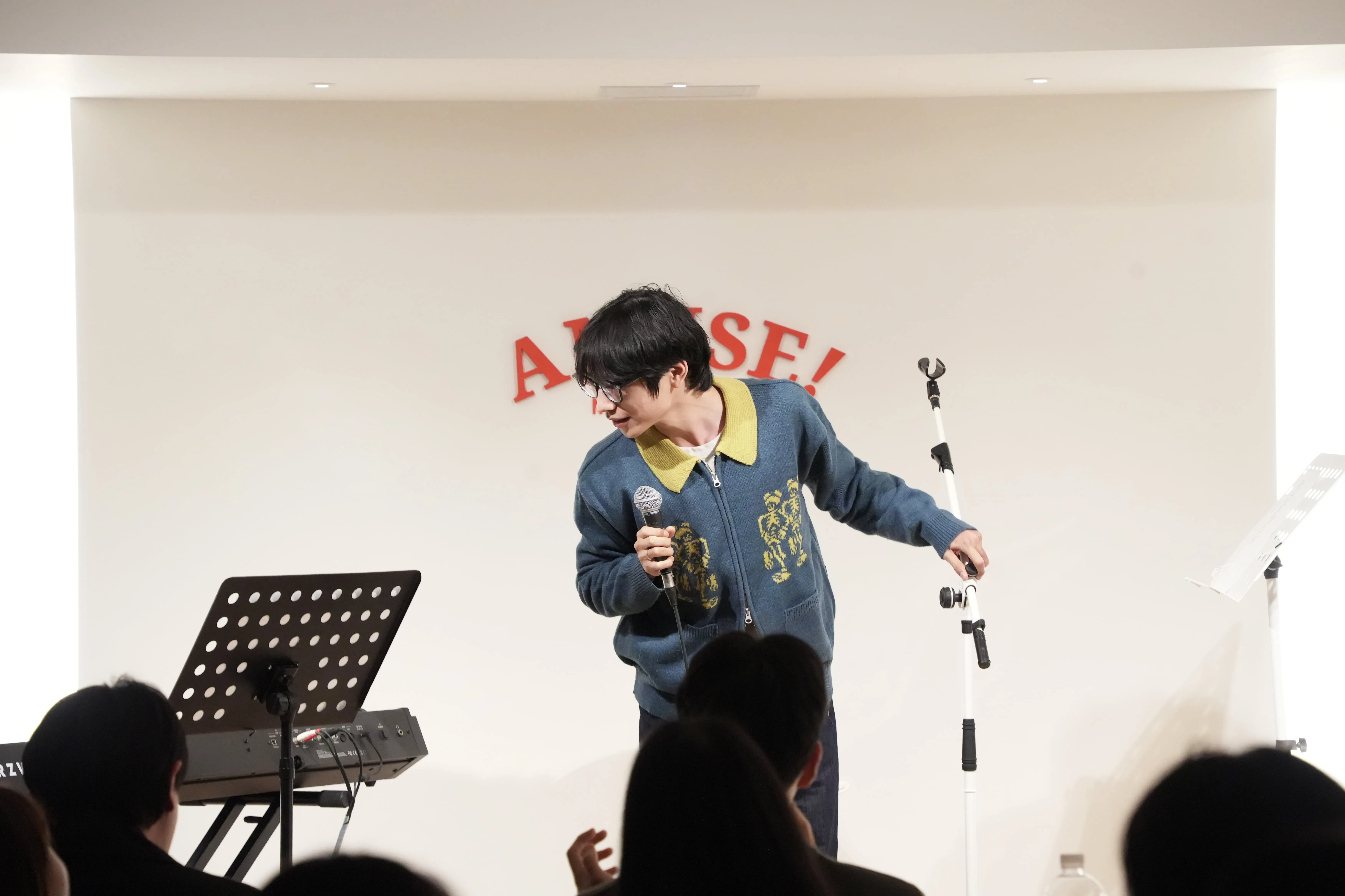 [노원구] 어뮤즈뮤직플레이스 보컬학원