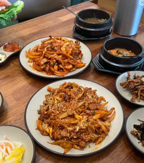 [천안시] 쌈농사밥짓기