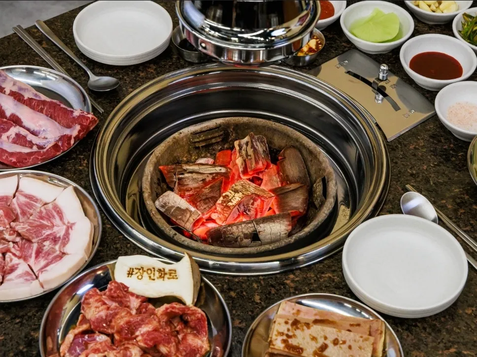 [수원시] 장인화로 우만본점