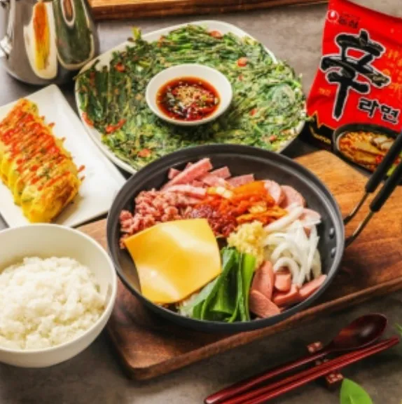 [영등포구] K55 송탄부대찌개 여의도본점