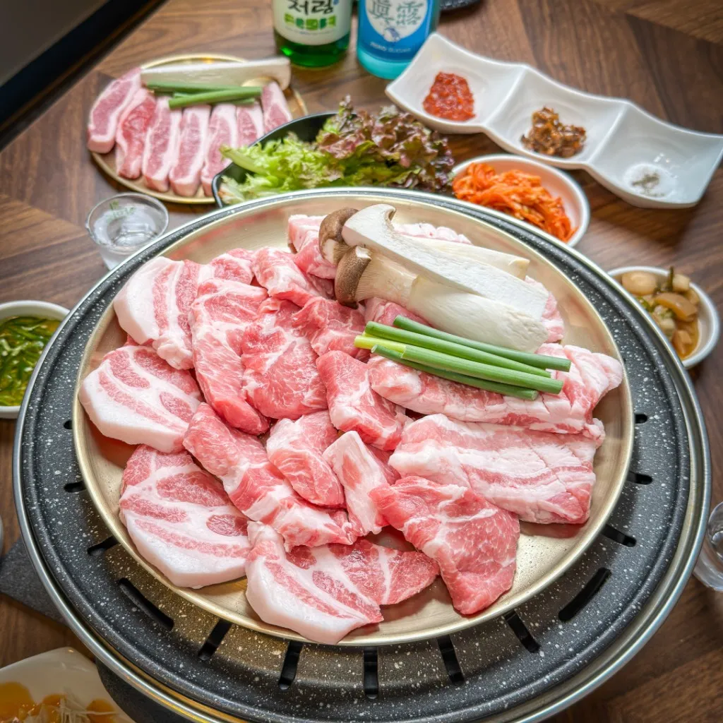 [수영구] 꼬목살 남천점