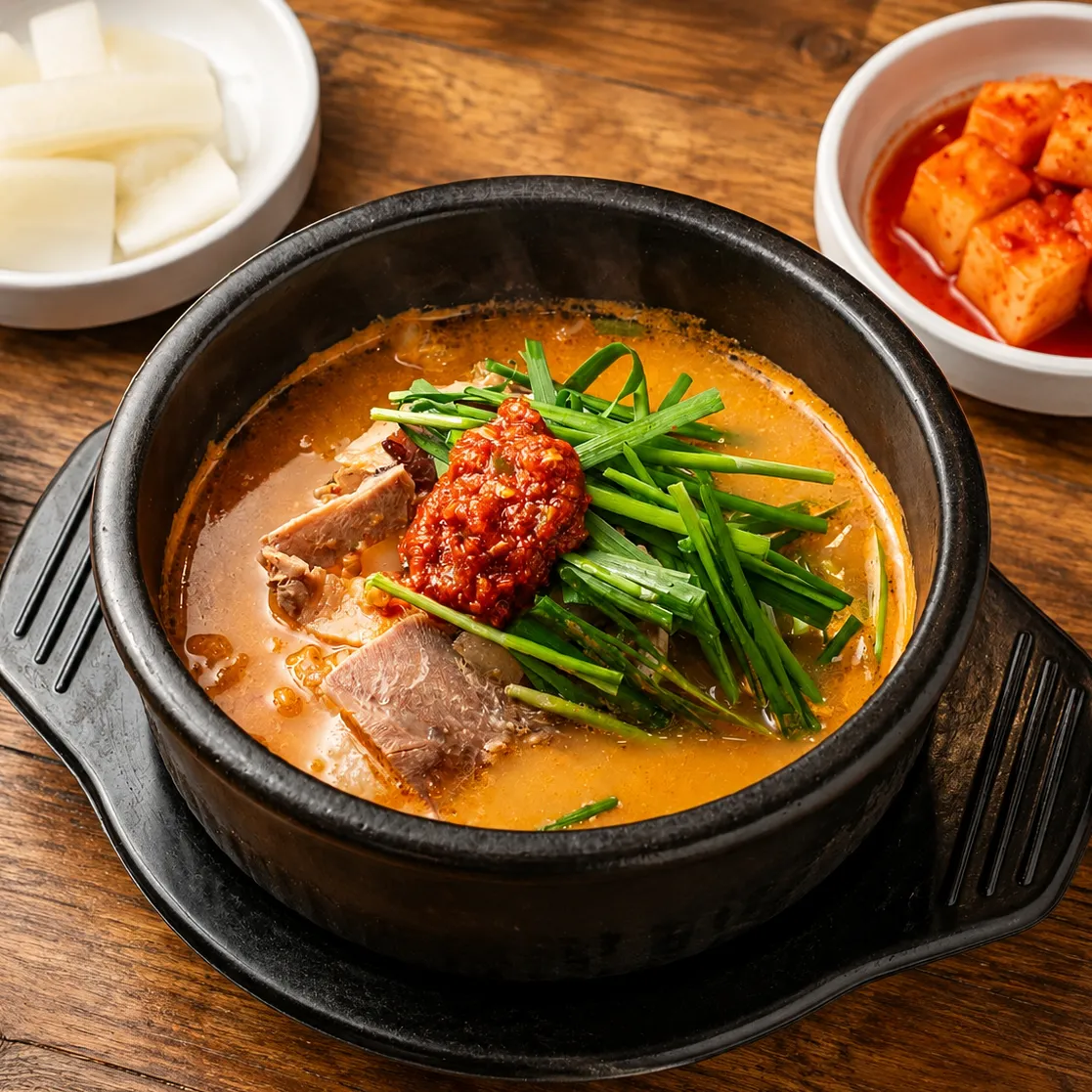 [동구] 국밥제작소 부산역본점