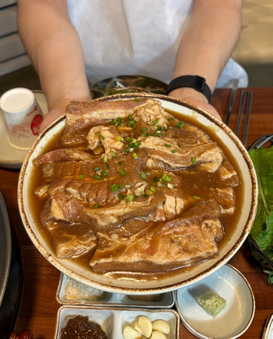 [양산시] 기와집숯불갈비 양산물금점
