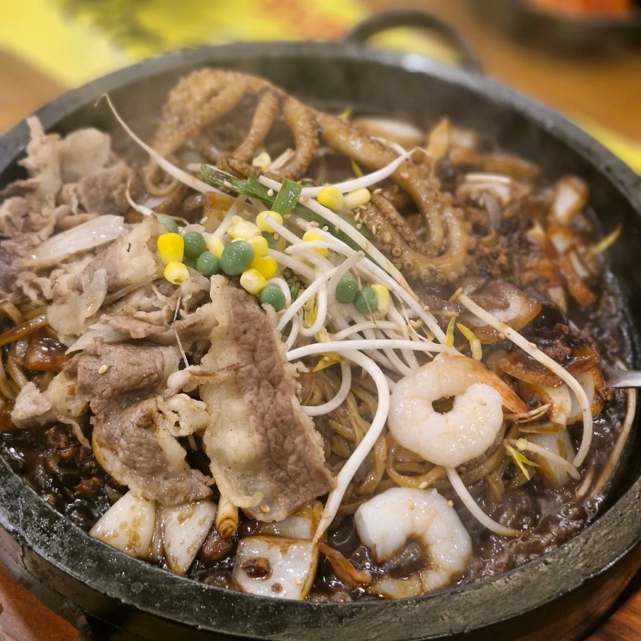 [경산시] 300도C돌짜장