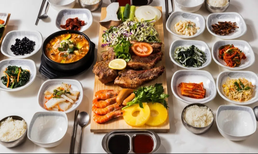 마미손항아리바베큐