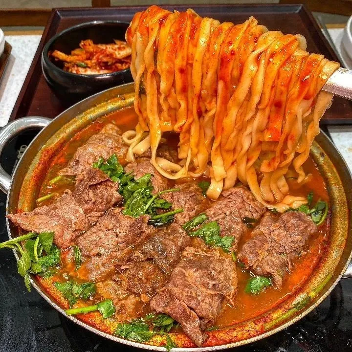 [아산시] 장원갑칼국수 아산점