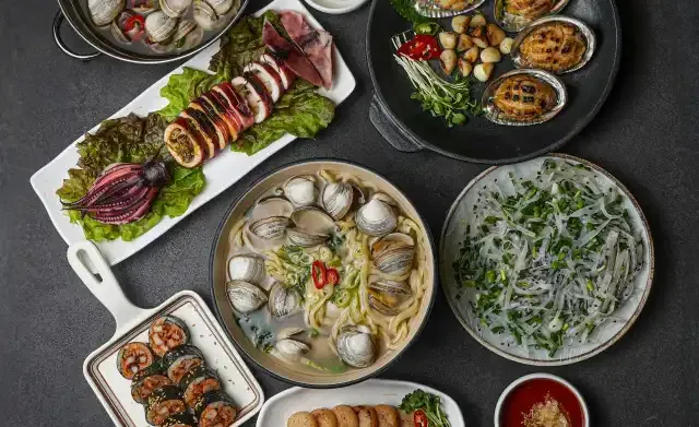 [강남구] 강남 물총칼국수