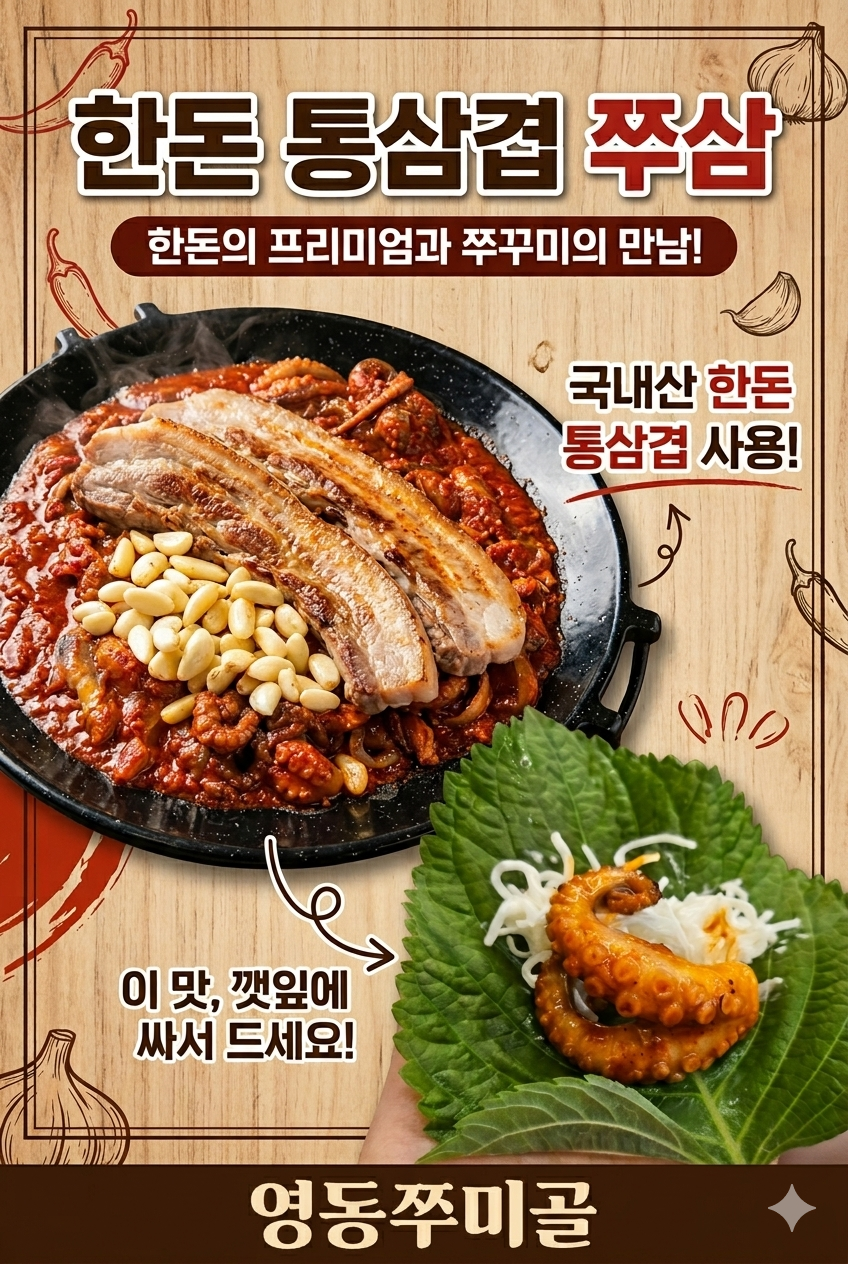 [강남구] 영동쭈미골