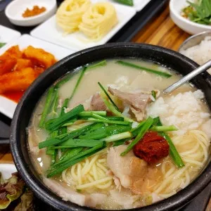 [해운대구] 해운대오복돼지국밥