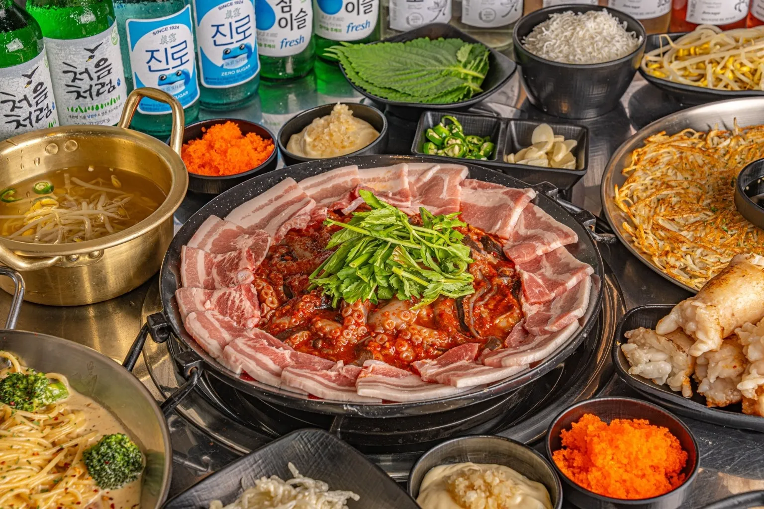 [마포구] 이가네 쭈꾸미