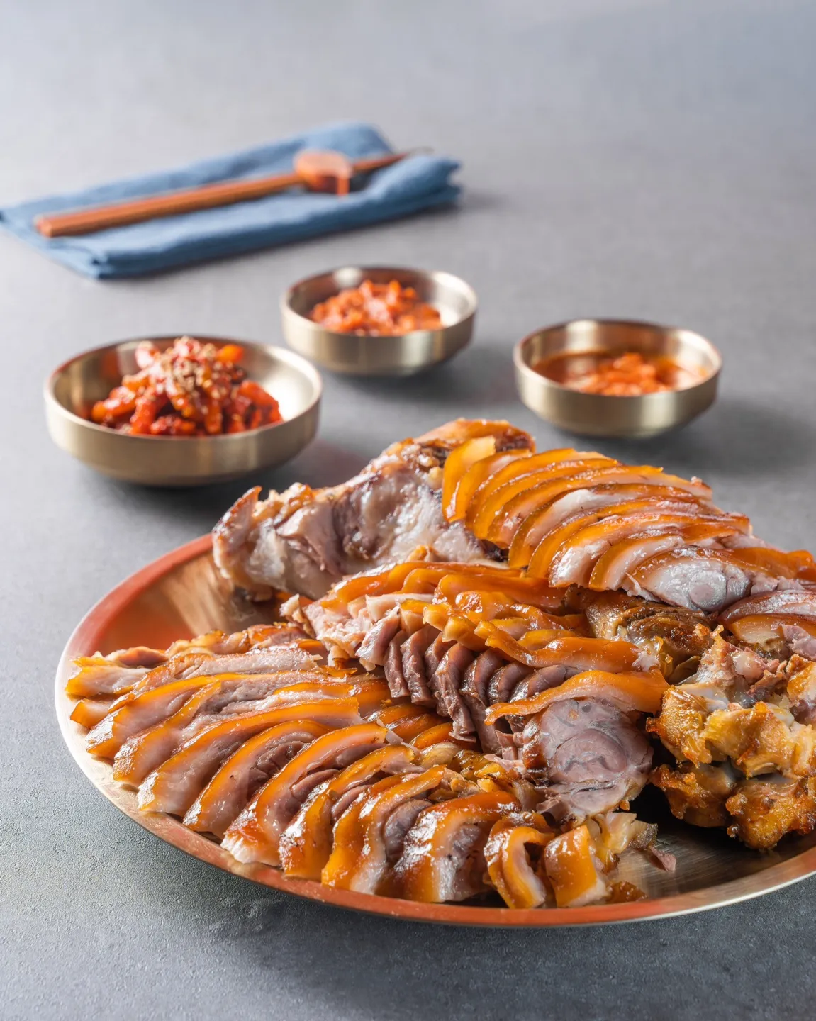 김진오김실장왕족발대명점