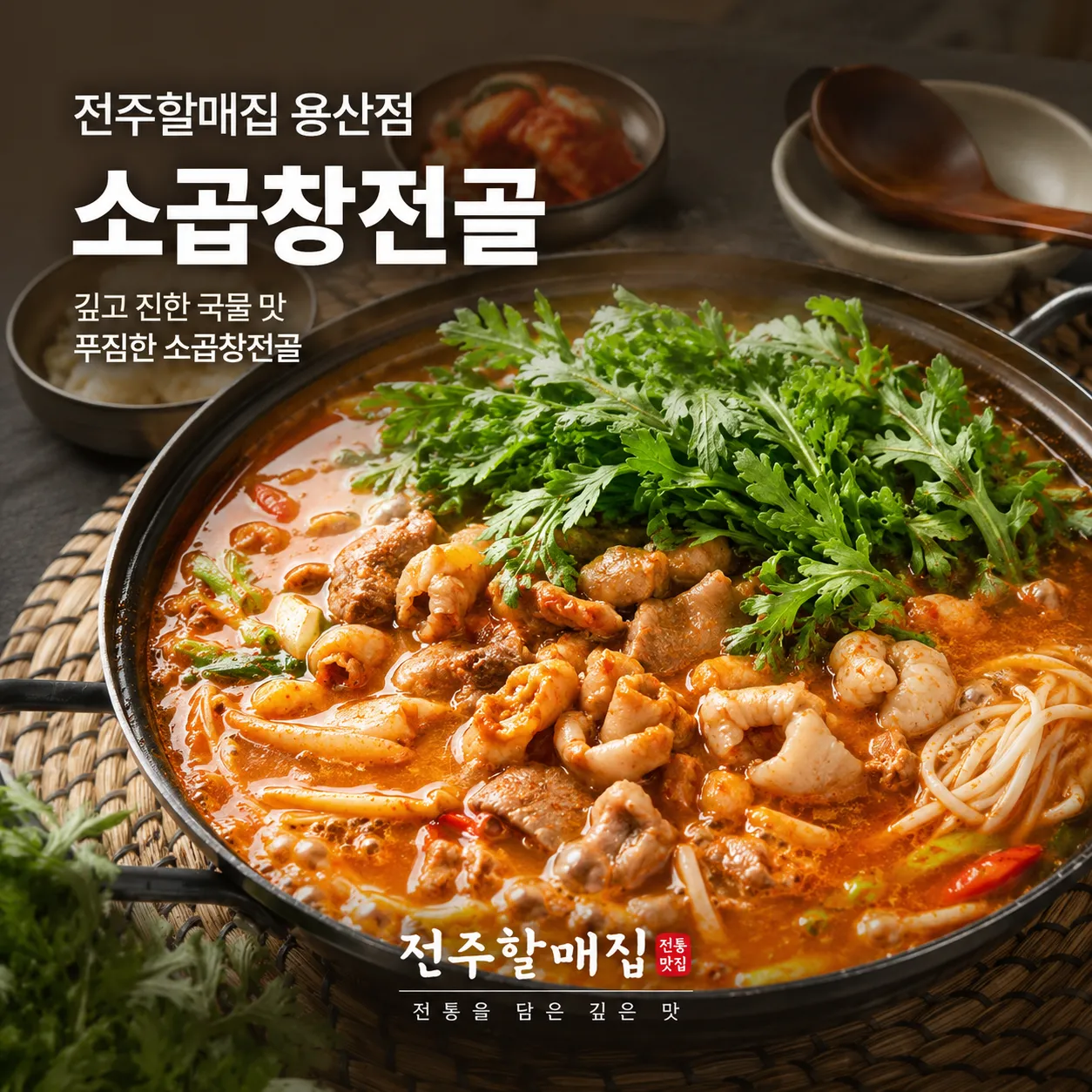 전주할매집 용산점
