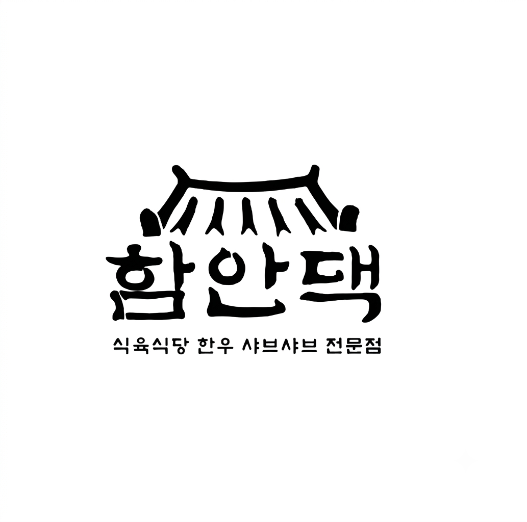 함안댁식육식단