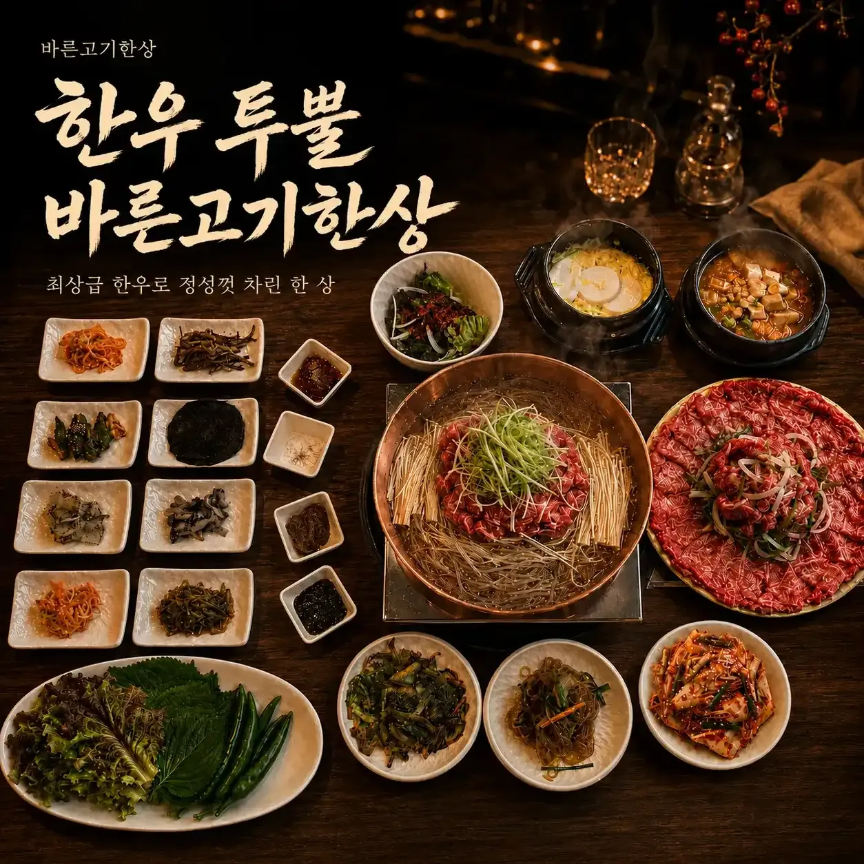 [하남시] 바른고기한상 하남감일점