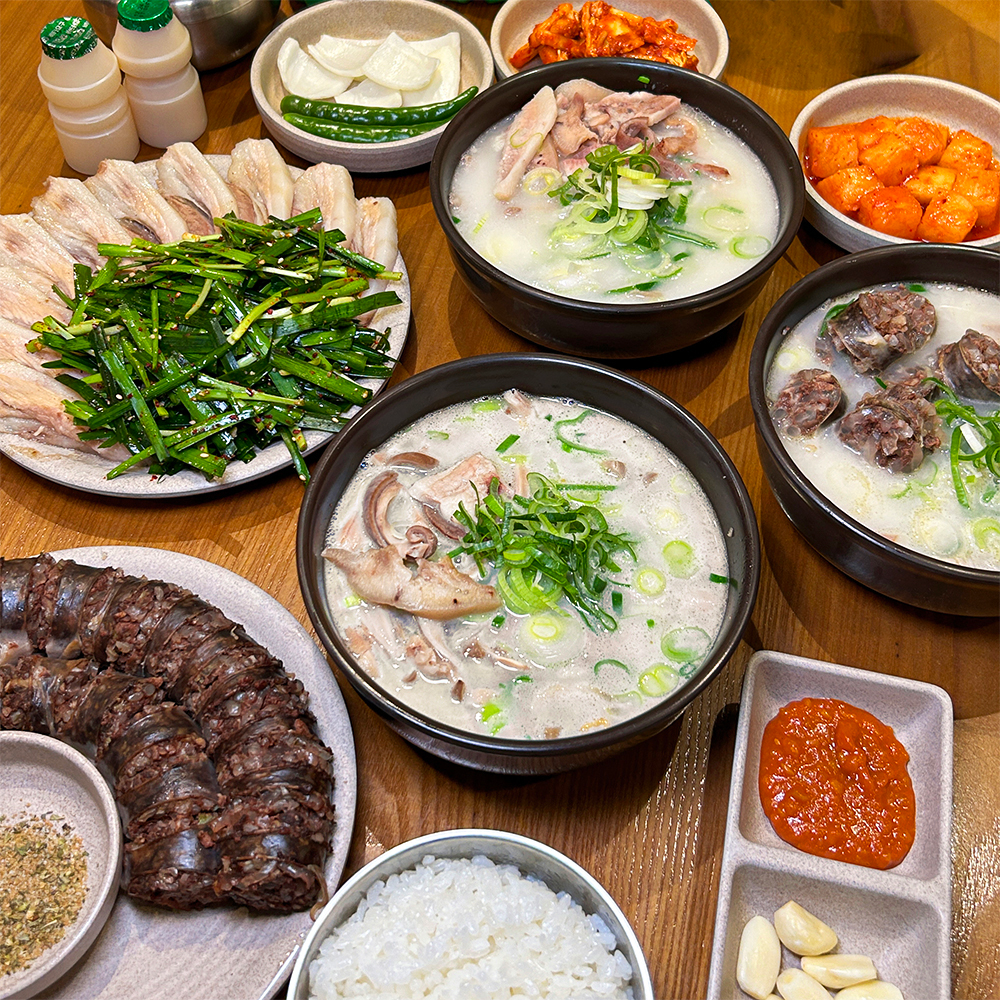 [달서구] 대천국밥 본점