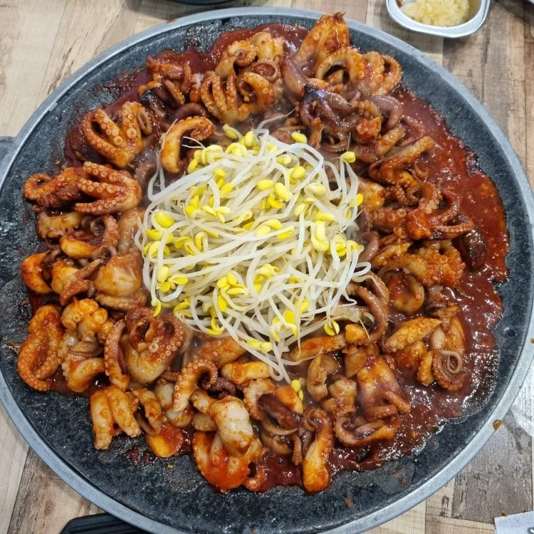 [아산시] 동청쭈꾸미 아산배방점