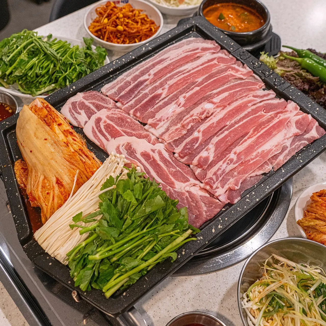 [강남구] 경아식당 삼성코엑스점