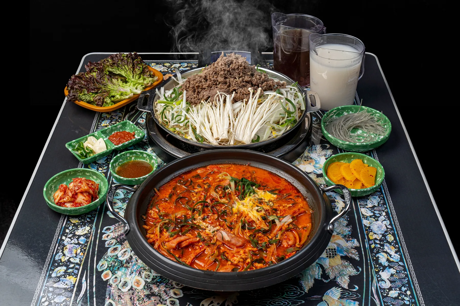 송탄식당 선학본점