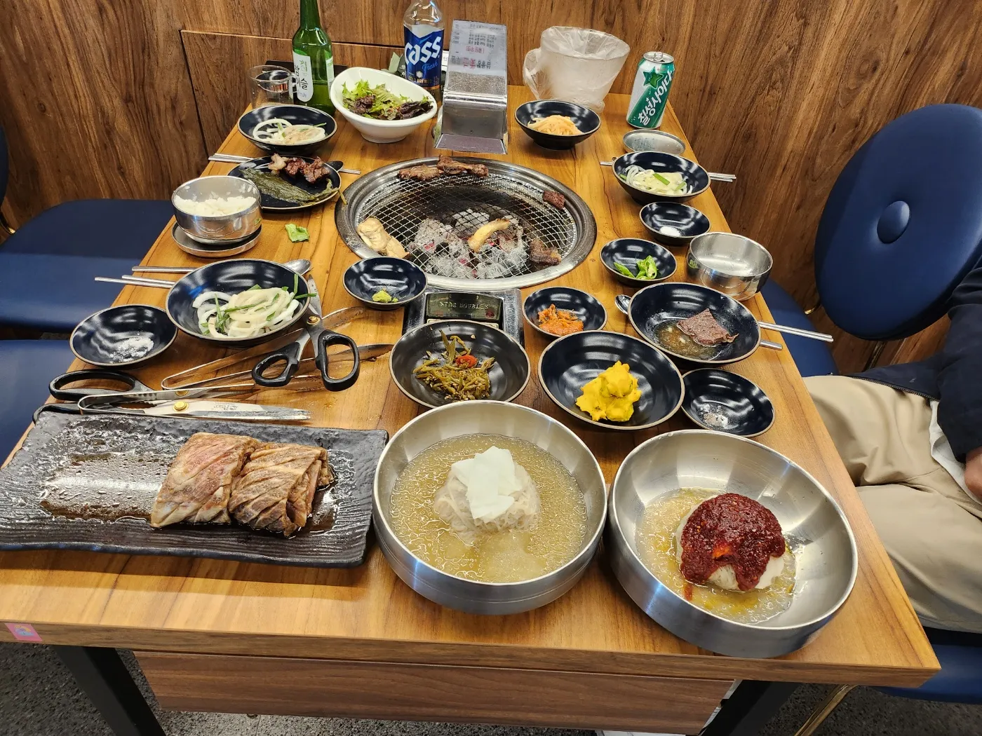 [강서구] 눈꽃한우서래갈비