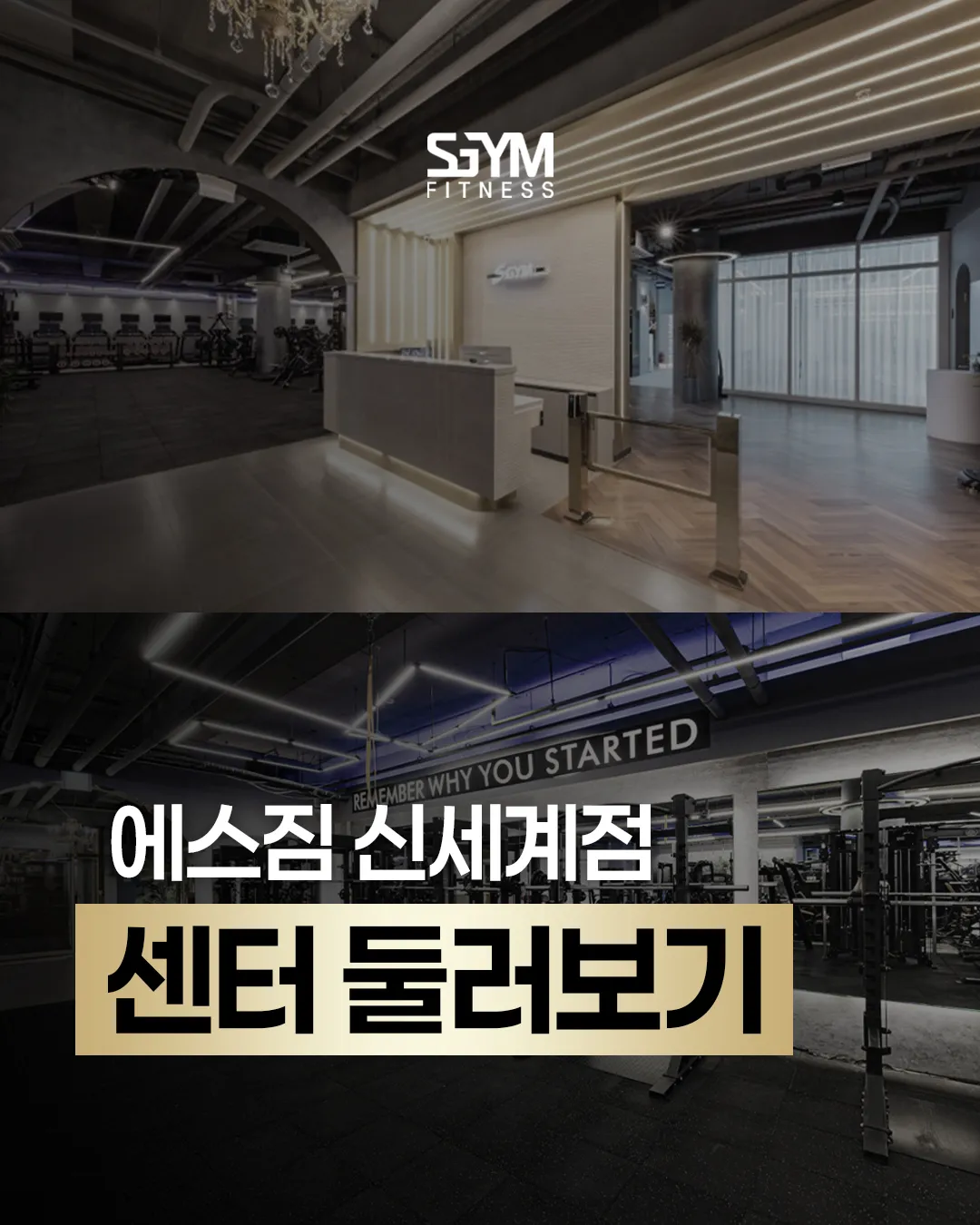 [서구] SGYM신세계점