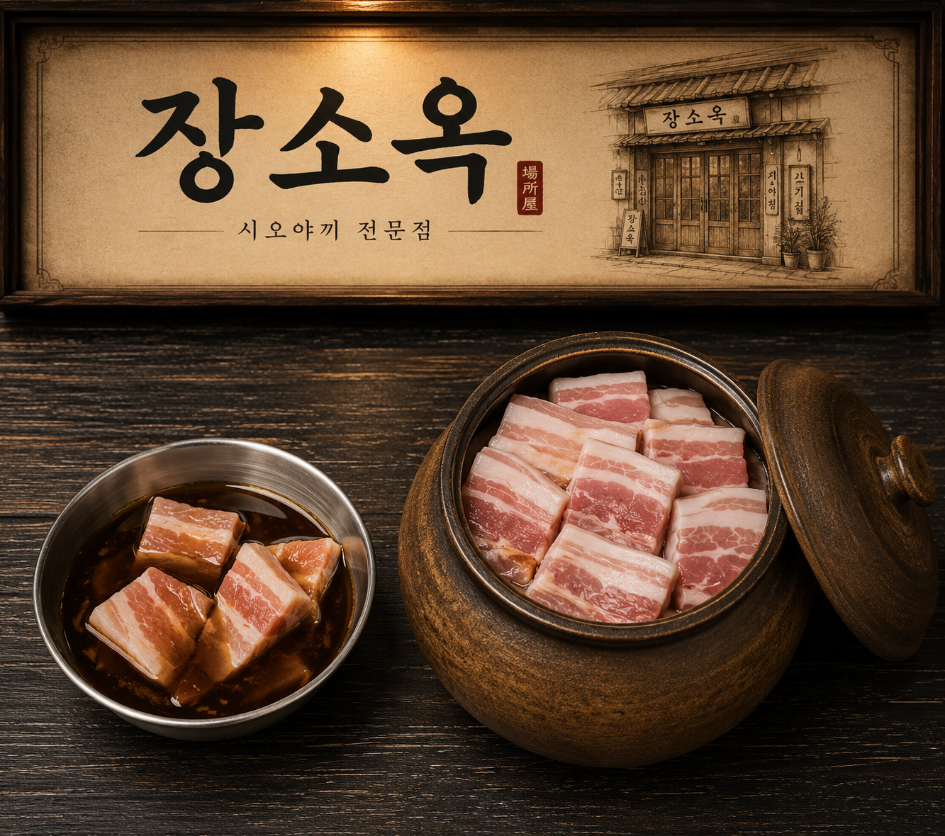 [유성구] 장소옥