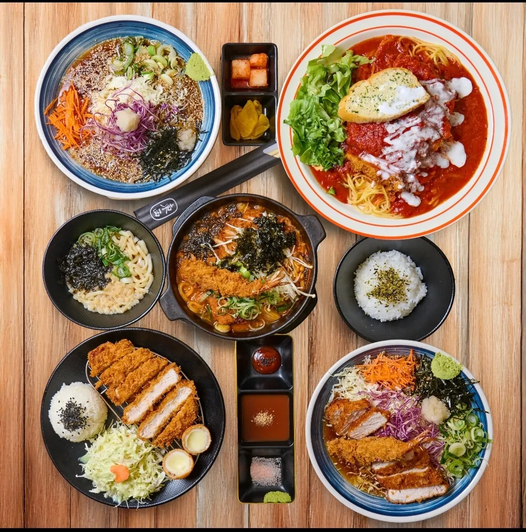 [서대문구] 곰소바 돈까스