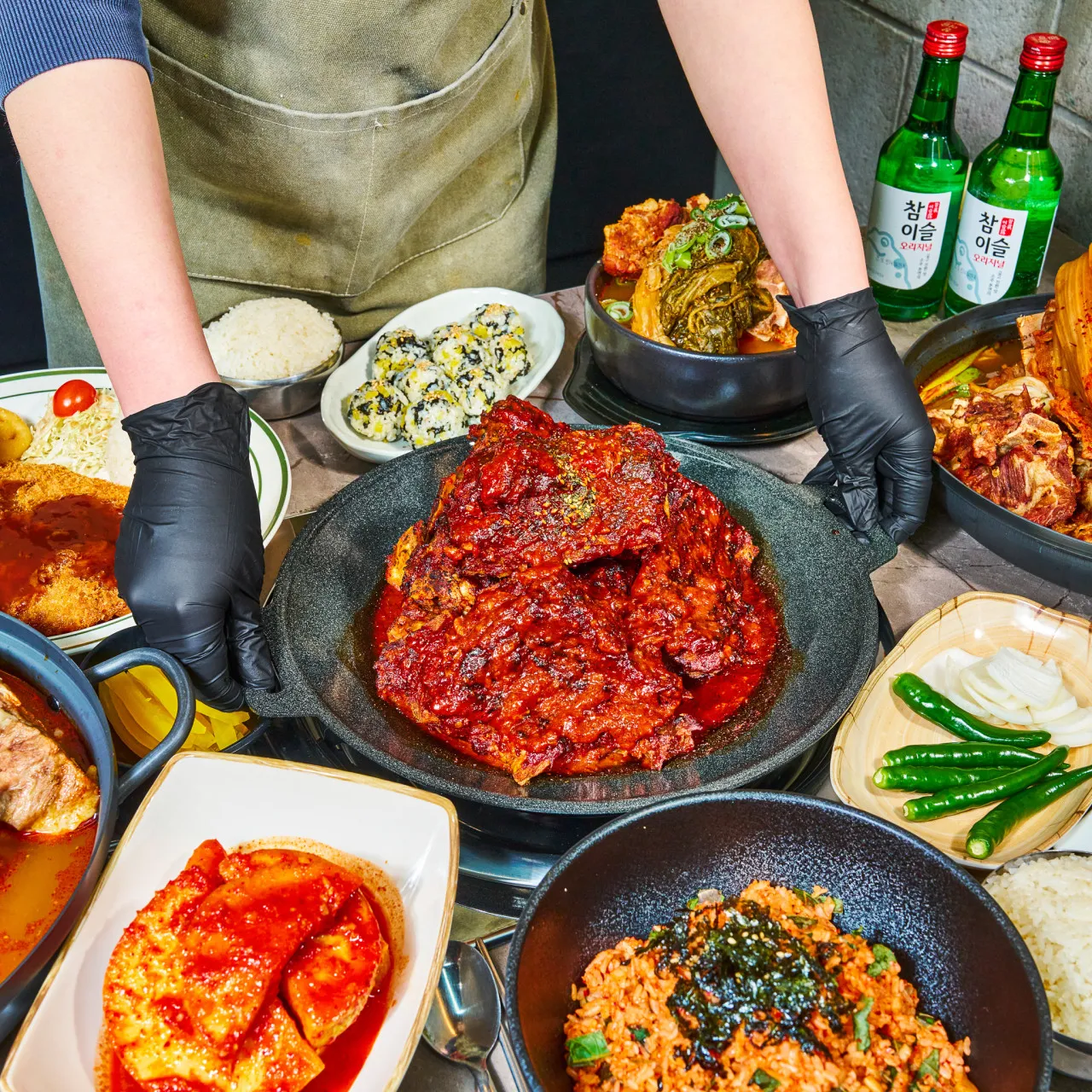 [파주시] 뼈옥 파주본점