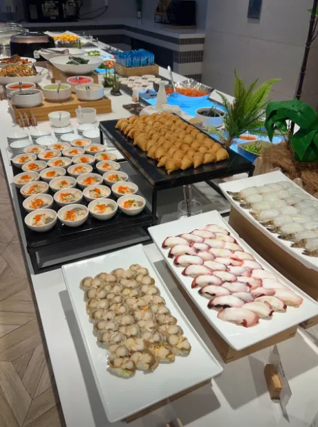 [영종구] 더위크앤 리조트 [더파이브]