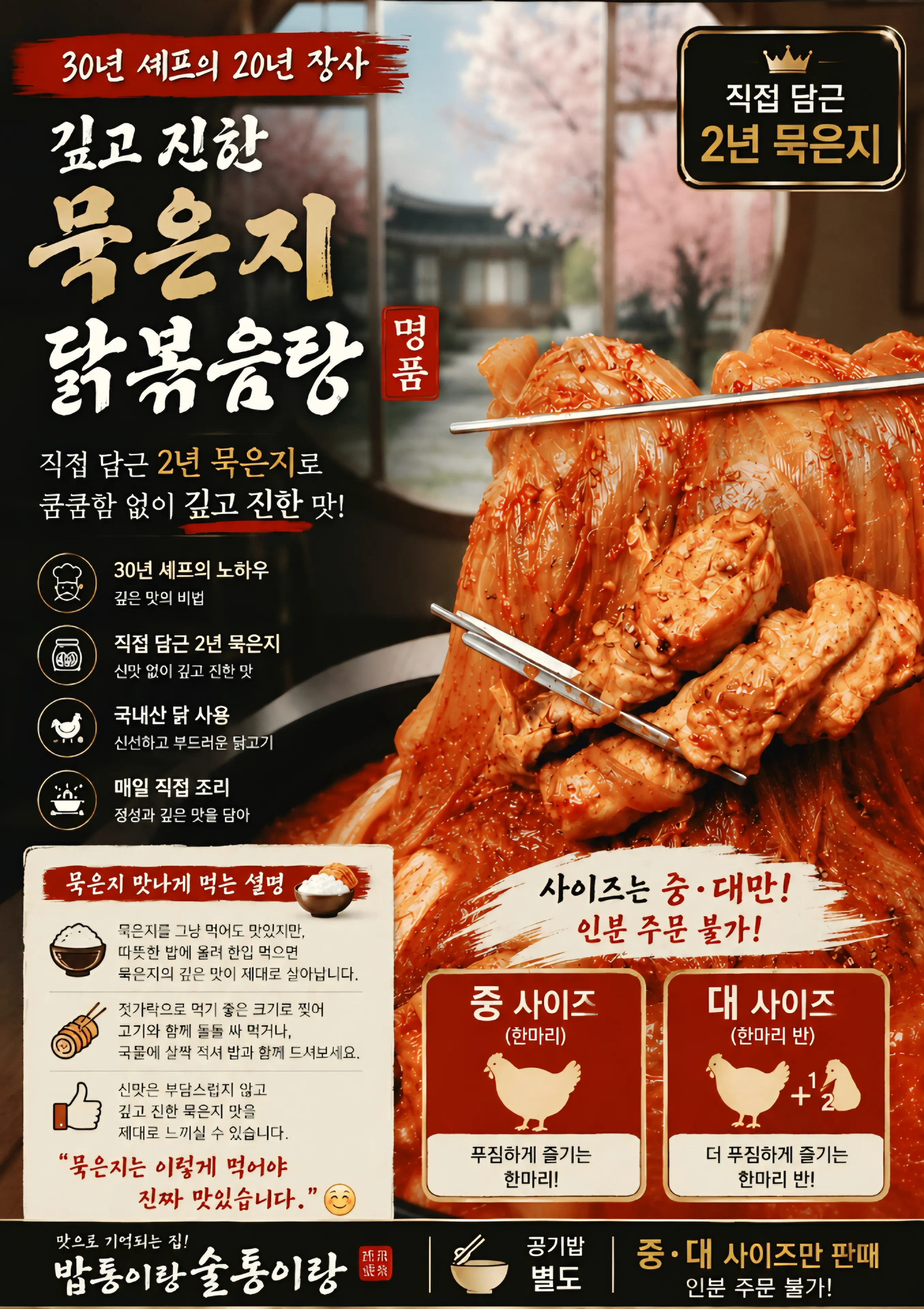 밥통이랑술통이랑