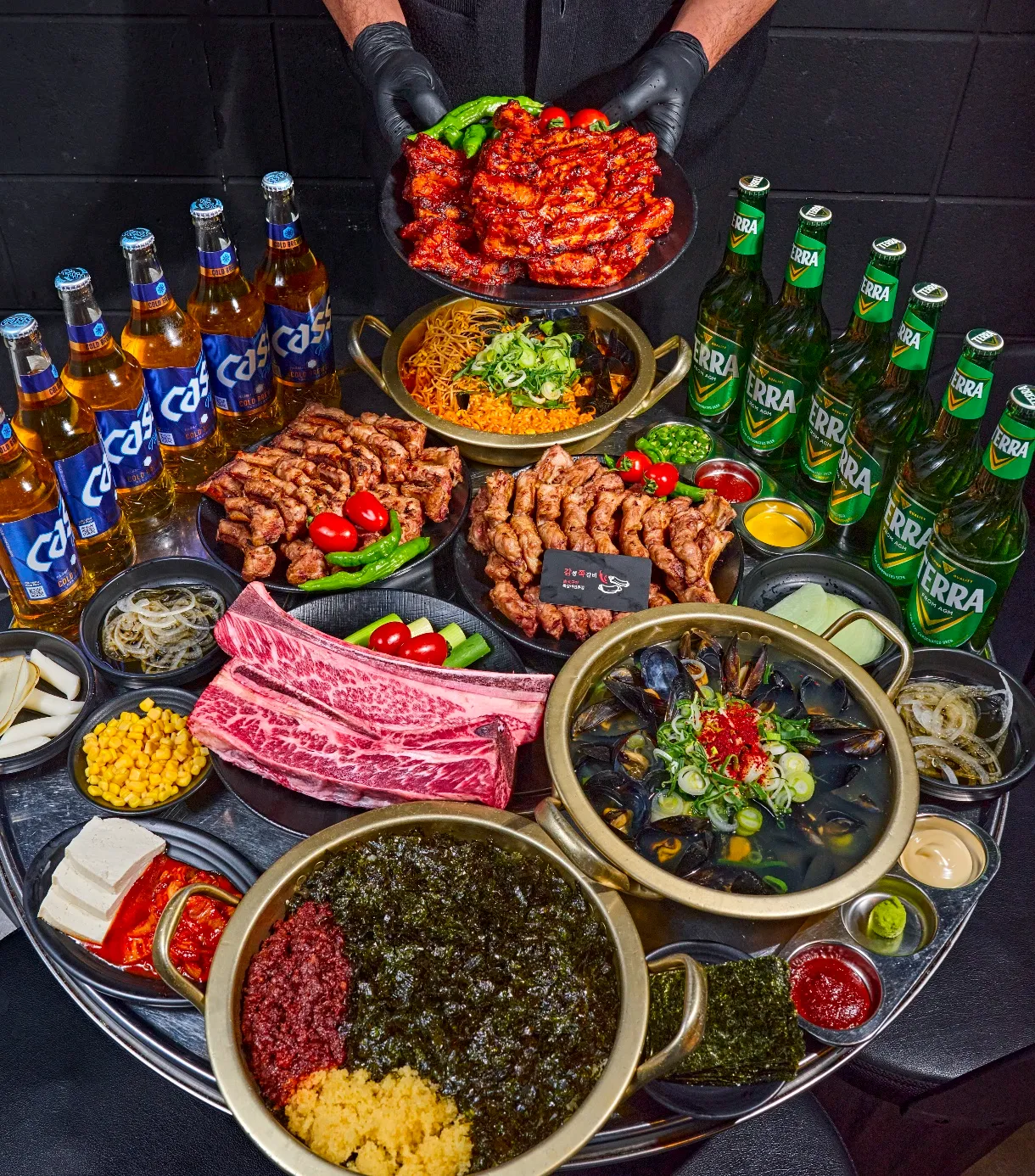 감성 쪽갈비 분당야탑점
