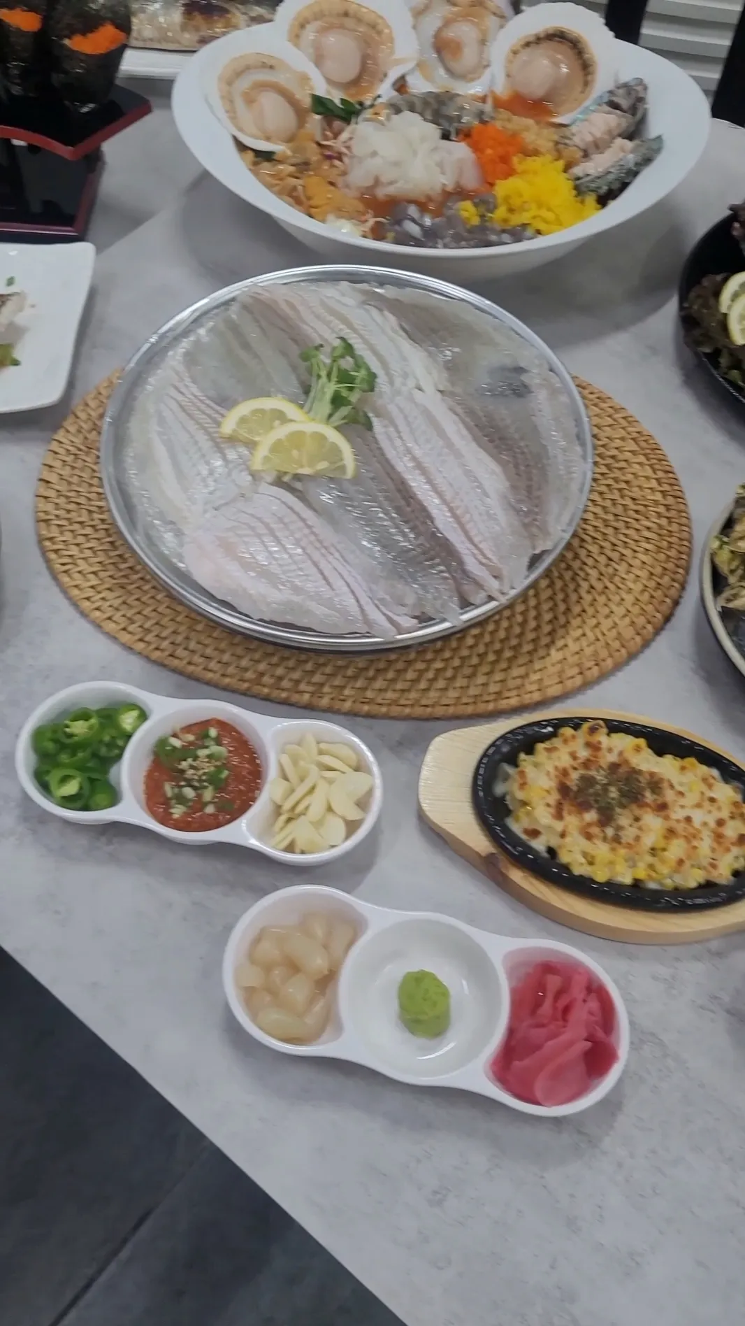 [서해구] 물고기자리횟집