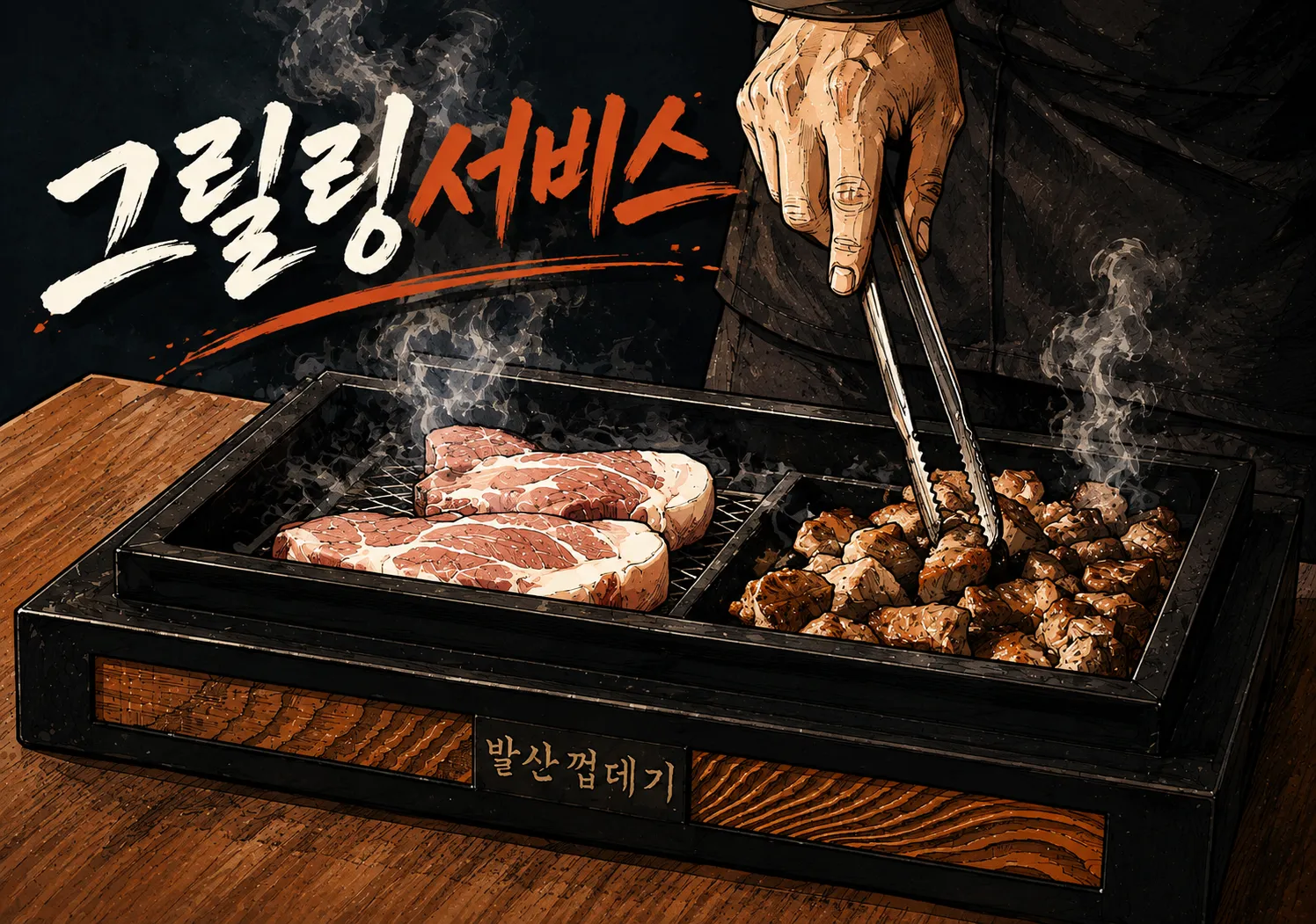 발산껍데기