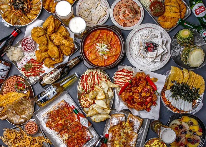 폭포맥주 영통점