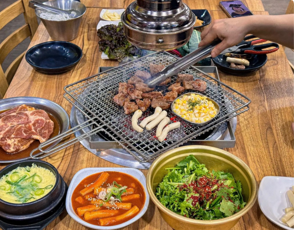 [북구] 서원돼지갈비침산점