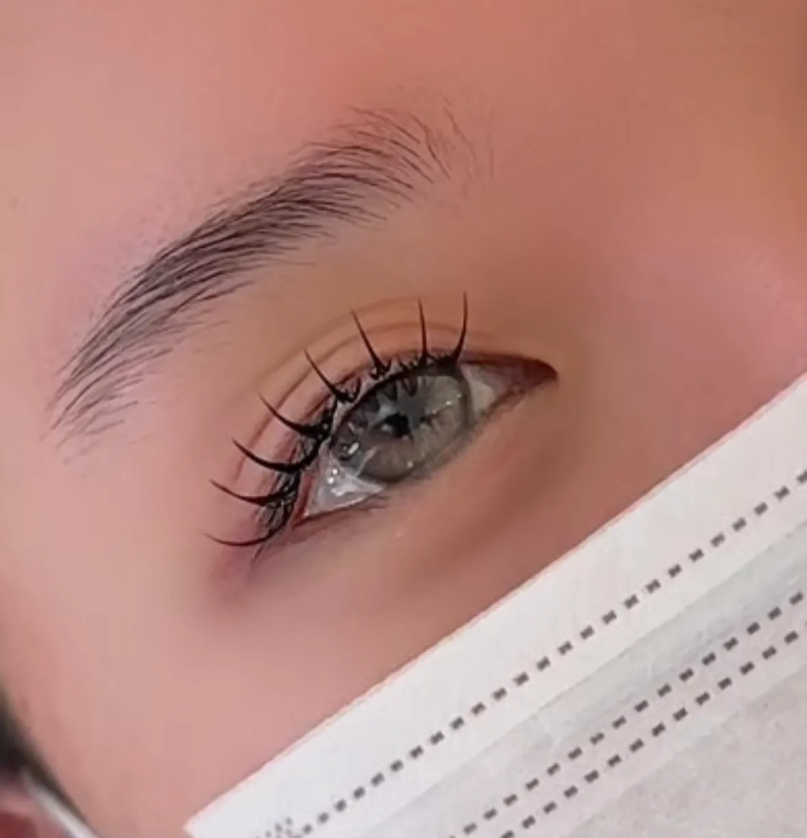 속눈썹전문 다몽래쉬 산본점