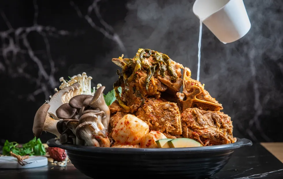 [청주시] 옥이네맛깔감자탕